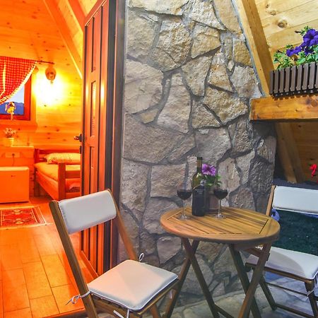 Cottages Big Bear Žabljak Exteriör bild